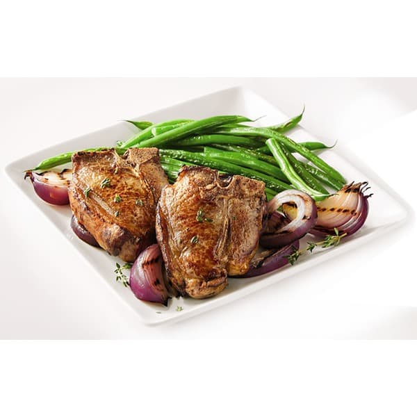 Never Any! Fresh Lamb Loin Chops — product image 1
