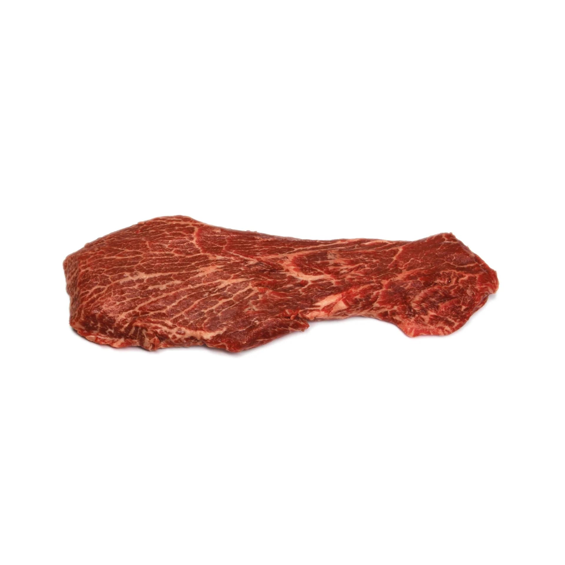Simpson Farms Beef Flat Iron Steak — product image 1