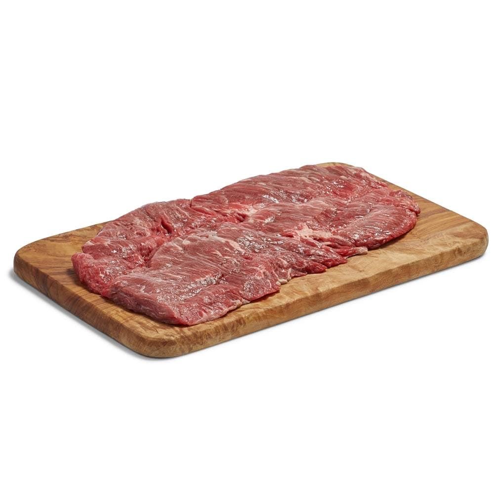Beef Loin Sirloin Flap Australian Grass Fed Organic Step 4 — product image 1