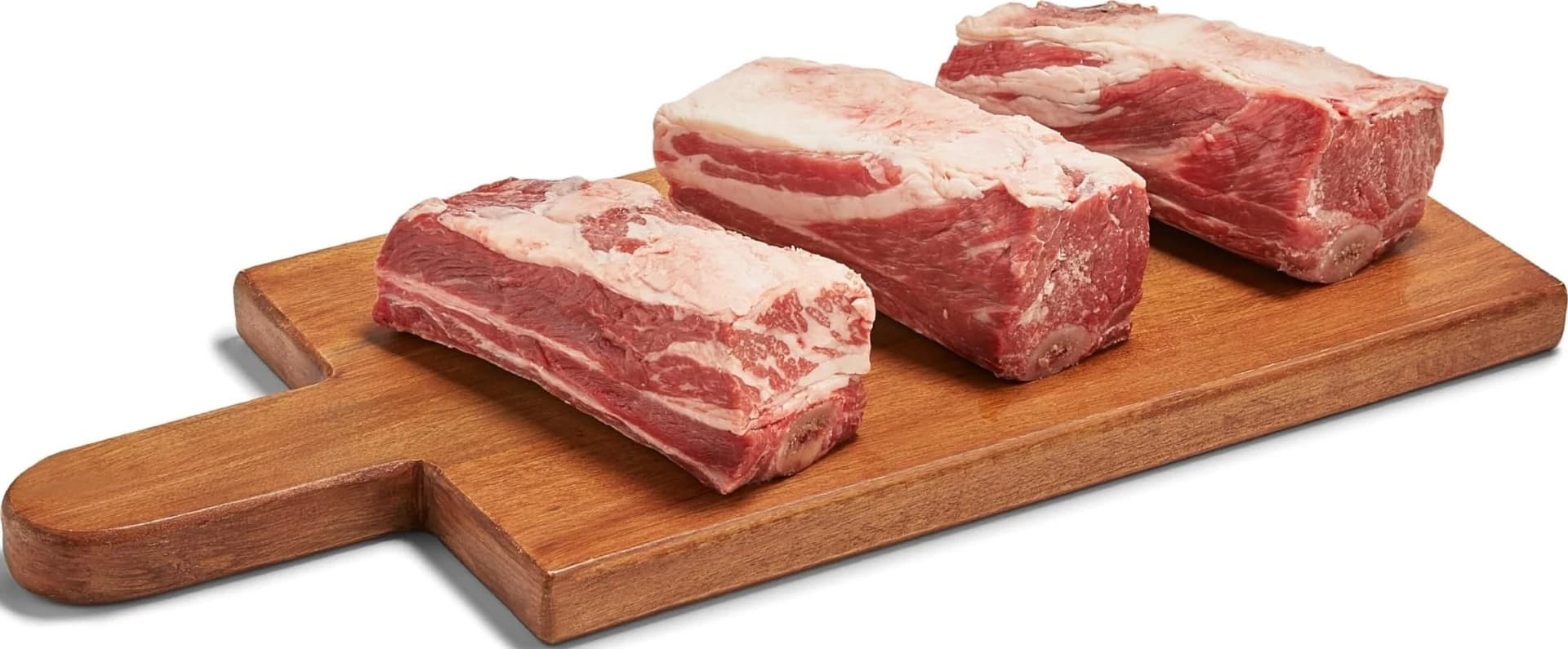 Beef Chuck Short Rib Bone-In — product image 1