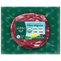 Verde® 100% Grass-Fed Organic Beef Filet Mignon — product image 2