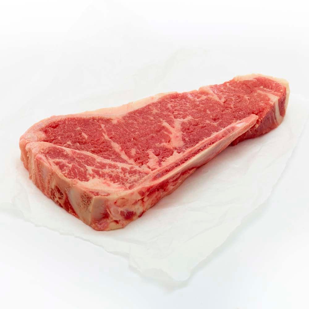 Choice Angus Bone-In New York Strip Steak — product image 1