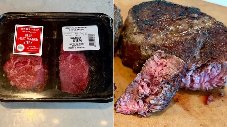 Beef Filet Mignon Steak — product image 1
