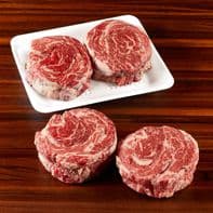 Kirkland Signature USDA Prime Beef Boneless Ribeye Cap Steak — product image 1