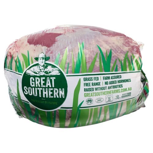 Halal Beef Peeled Knuckle, 16 lb avg wt — product image 1
