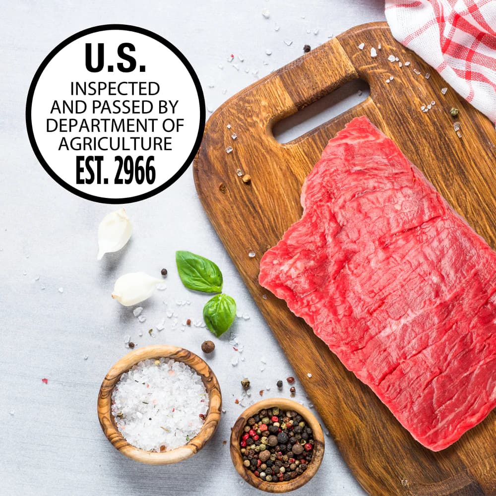 Butcher Counter Beef Flank Steak — product image 3