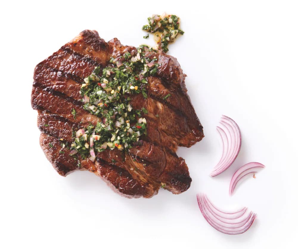 Black Angus Boneless Chuck Steak Grillpack — product image 1