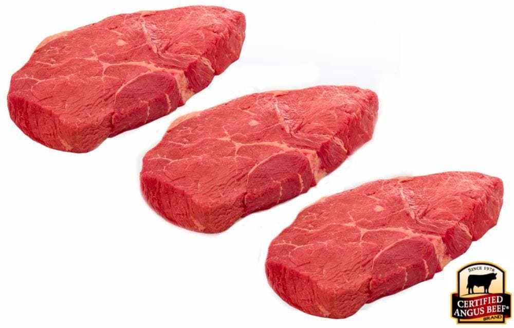 Certified Angus Beef Choice Top Sirloin Steak Value Pack (About 3 Steaks per Pack) — product image 2