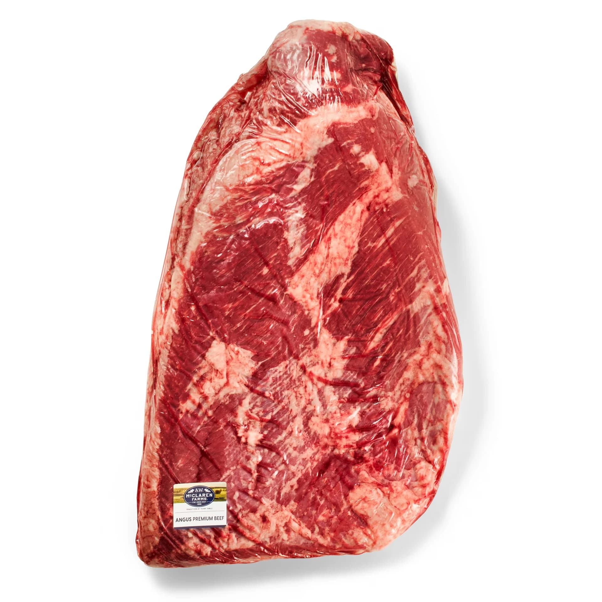 McClaren Farms Beef Brisket, Choice Angus Beef, 9.50-20.25 lb — product image 1