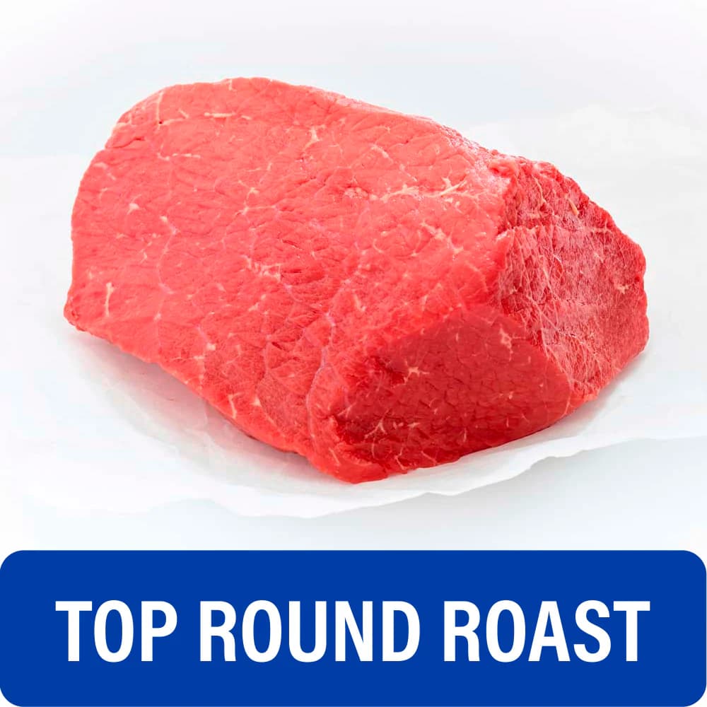 Top Round Roast Beef — product image 1