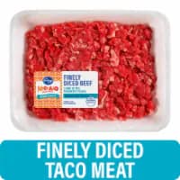 Kroger Mercado Finely Diced Beef — product image 1