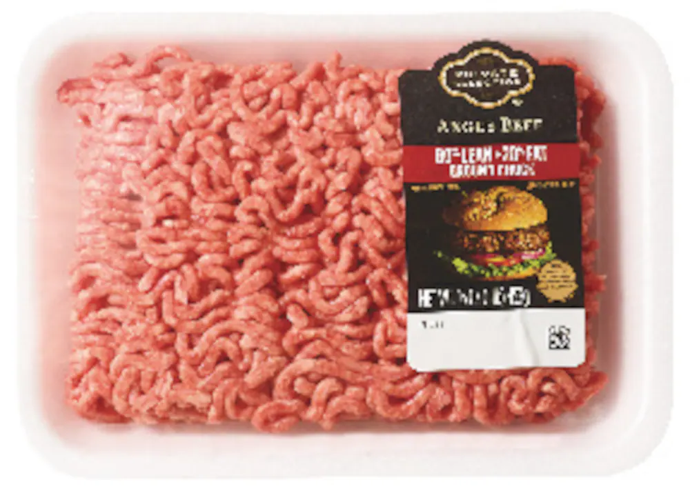 Private Selection® Ground Chuck Angus Beef 80% Lean — product image 2