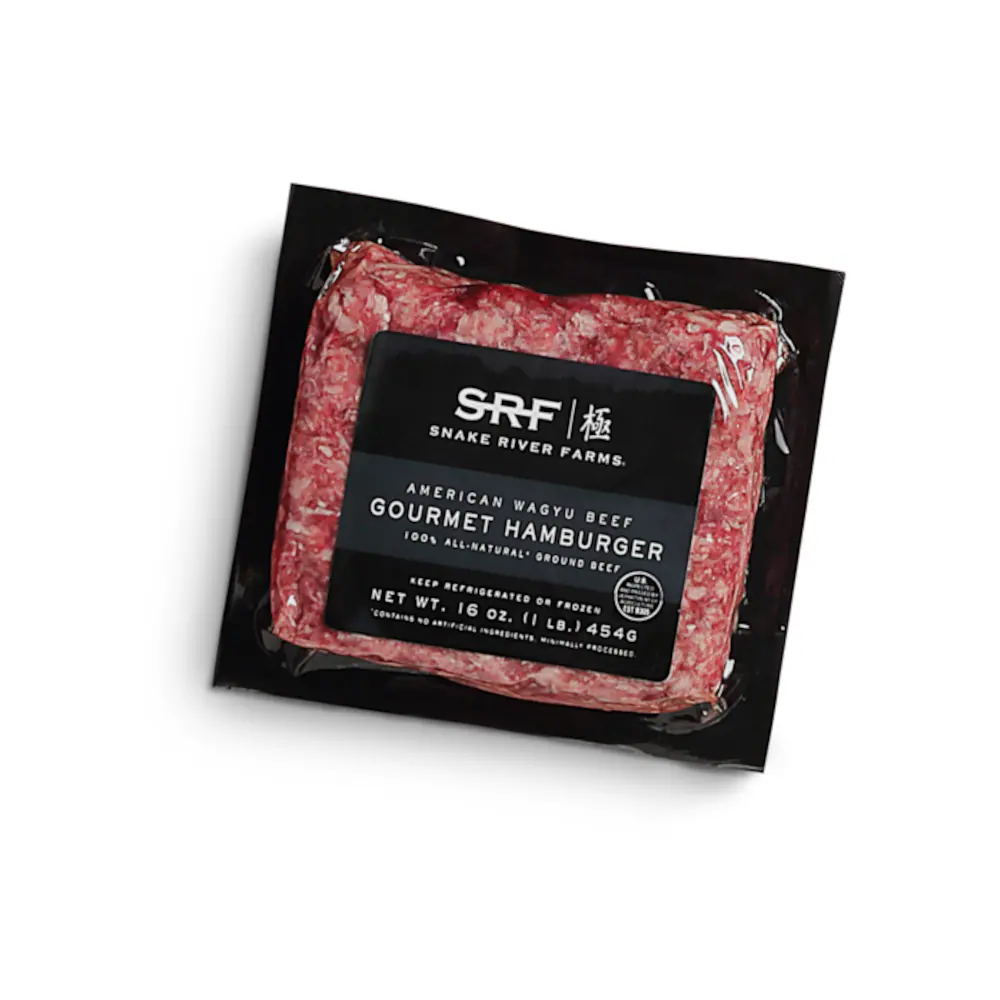 Snake River Farms American Wagyu Ground Beef, 1 lb — product image 1