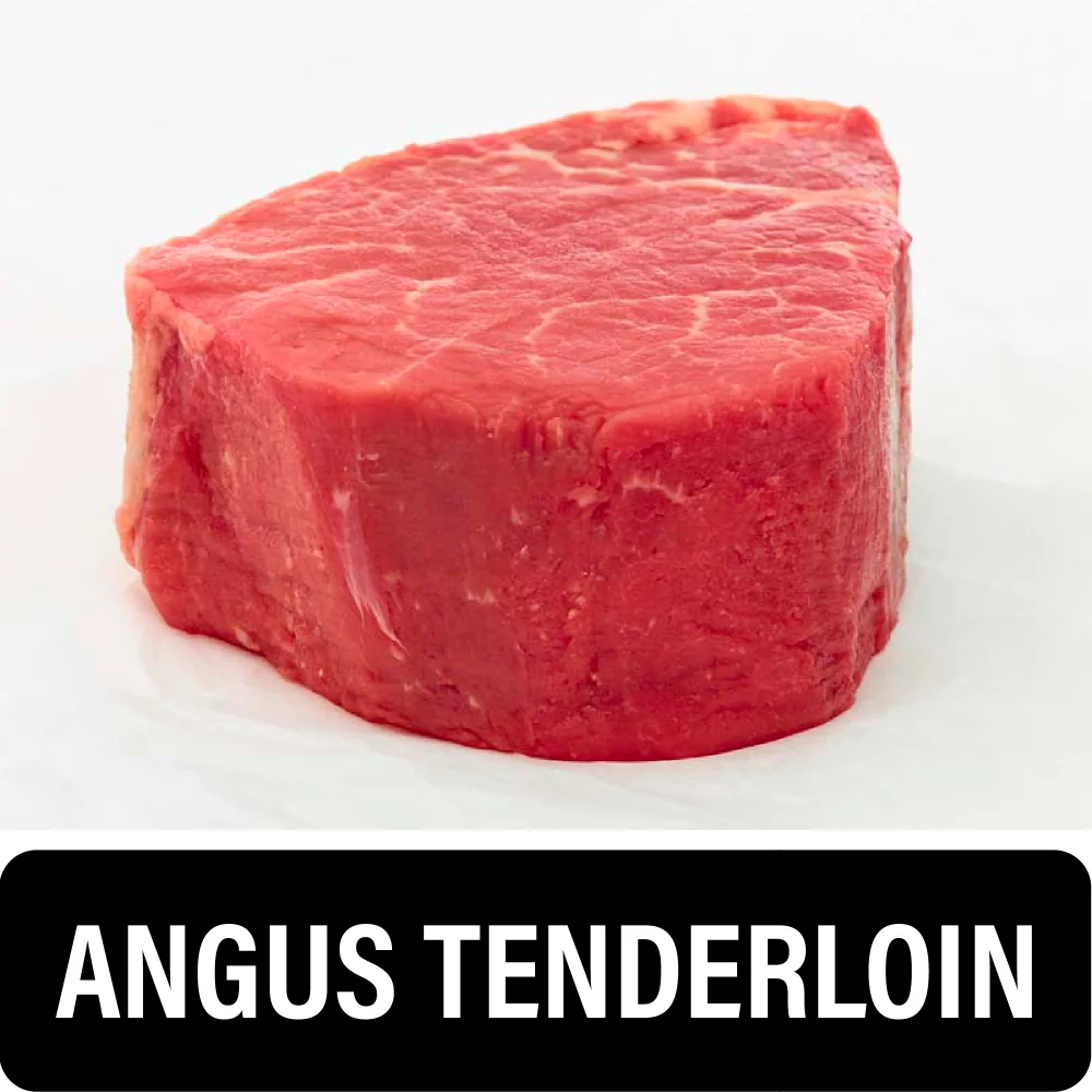 Private Selection Choice Angus Beef Tenderloin Steak — product image 1
