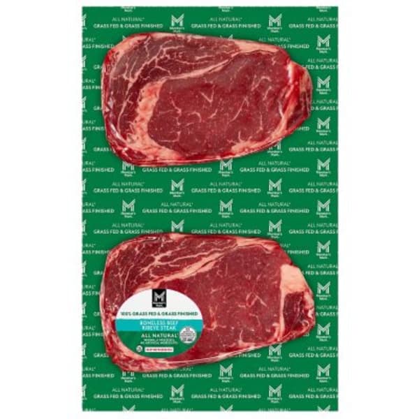 Grass Fed Beef Ribeye Steak — product image 1