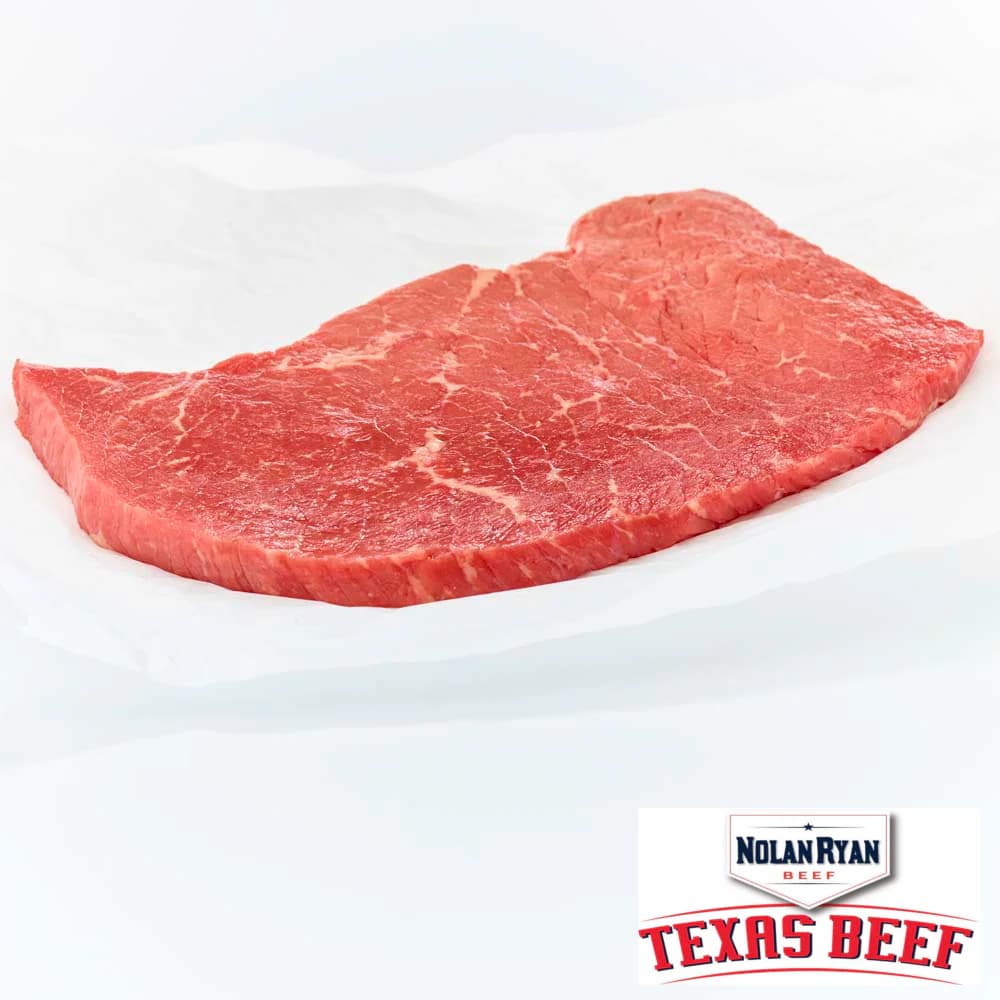 Nolan Ryan Beef Top Round Steak — product image 1