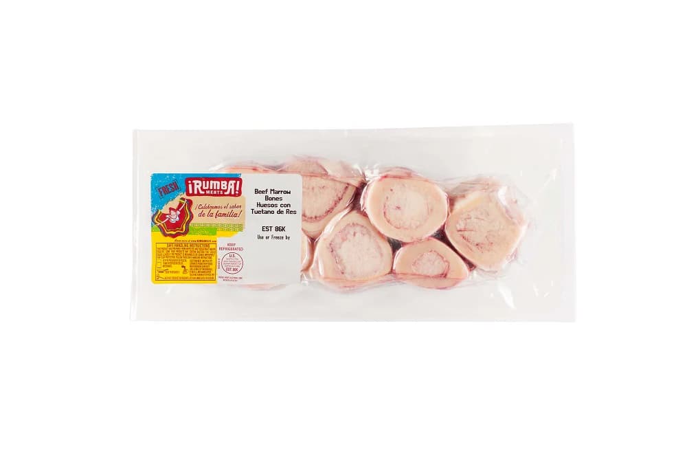 Rumba Meats Beef Marrow Bones — product image 1