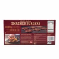 Holten's Chop House Smashed Beef Burger Patties — product image 1
