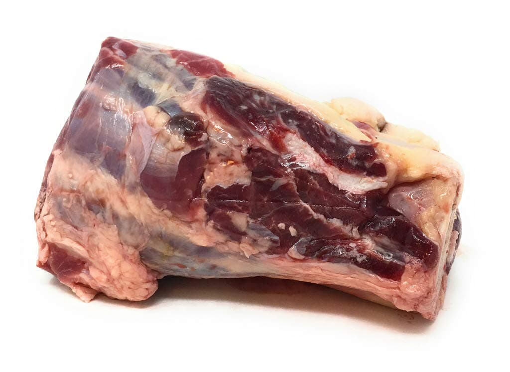 Simpson Farms Boneless Beef Shank Meat — product image 1