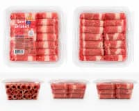 Easy Dining Beef Prime Brisket Shabu — product image 1