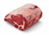 Beef Choice Bone In Rib Roast Cut (1 Roast) — product image 1